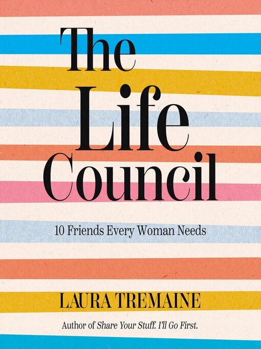 Cover image for The Life Council